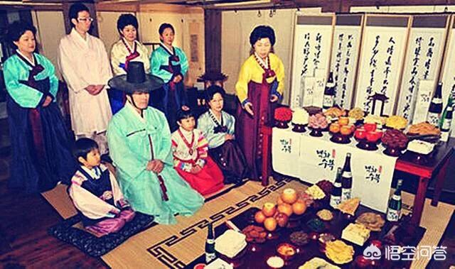 韩国人过春节吗？韩国人怎么过春节？