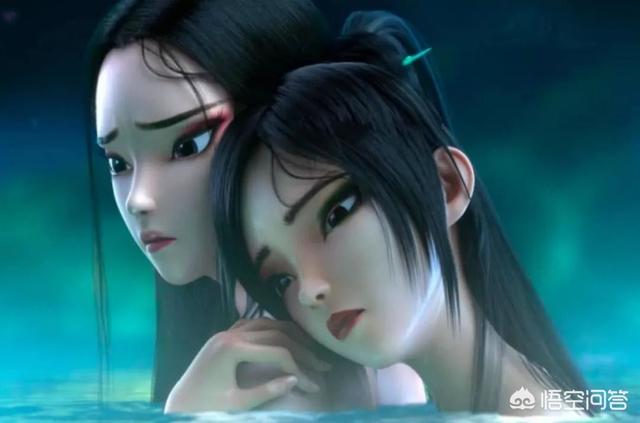 白蛇传说主题曲:如何评价《白蛇缘起》这部国产动漫