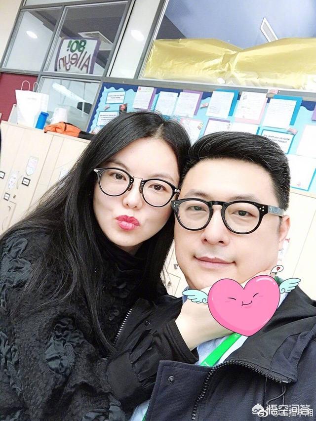 李湘的前任老公是谁:娱乐圈里有哪些感情很好的二婚夫妻？