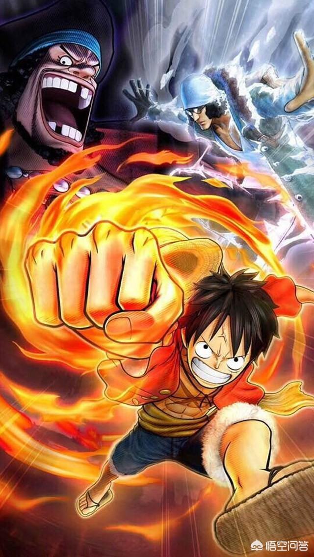 头条问答 - 大家有没有路飞霸气的图片?(73个回答)