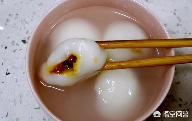 春节第一天早饭吃什么？汤圆,面条还是水饺？
