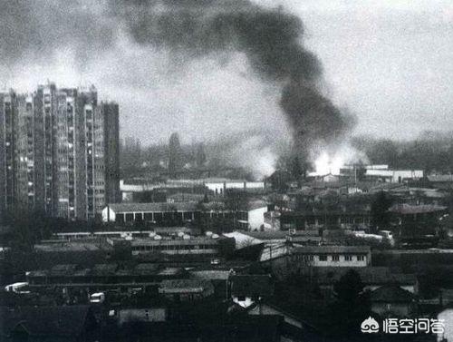 1999年北约轰炸南联盟时，南联盟反击了吗？插图3