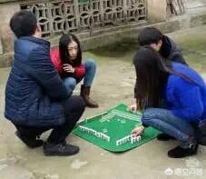 过年的时候打麻将输了很多钱,怎么向老婆交待她才不会生气？