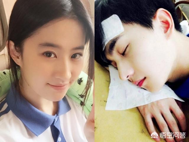 刘亦菲结婚老公是谁:刘亦菲的绯闻男友都有谁？