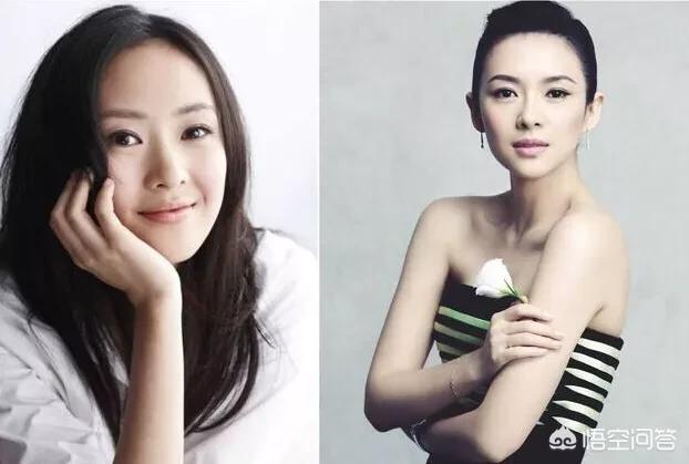 有人说，童瑶和章子怡长得很像，你怎么看？