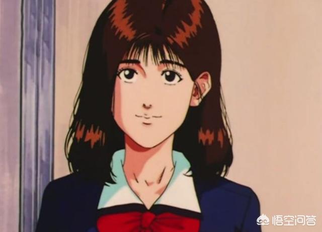 2019年在《灌篮高手》中选个女朋友带回家,你会选谁？