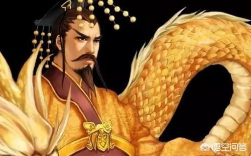 皇帝自称龙的化身又称天子,那他天父玉皇大帝岂不也是龙？