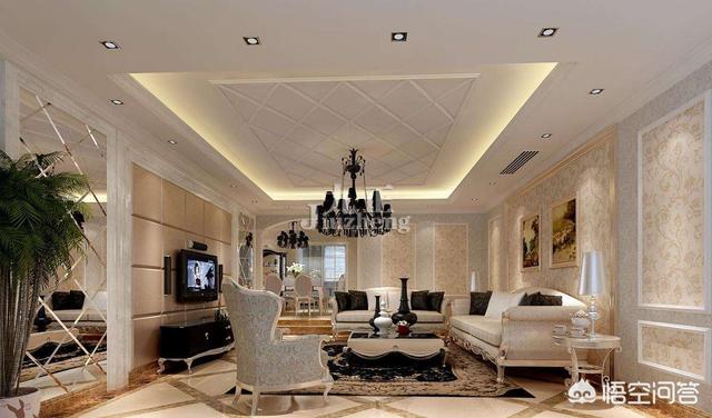 怎么清理吊顶凹槽积灰,吊顶里有灰尘吗？怎么清理？