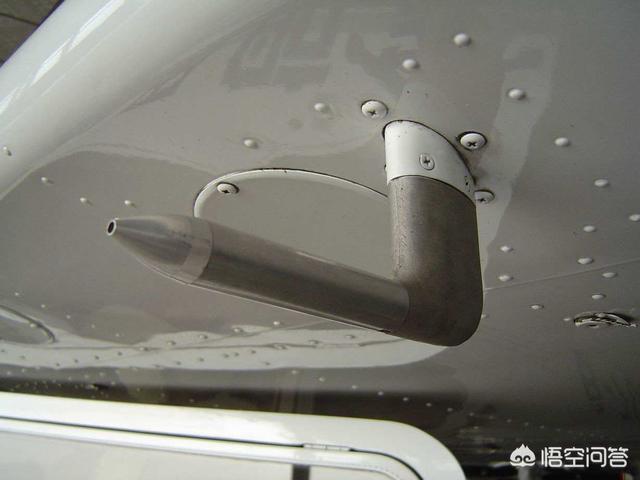 2009年法航空难:飞机空速管工作原理是什么，是怎样测速的