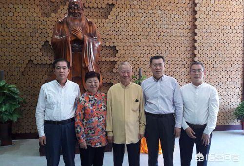 曾仕强去世:曾仕强教授去世了，为什么有些人会说他的坏话