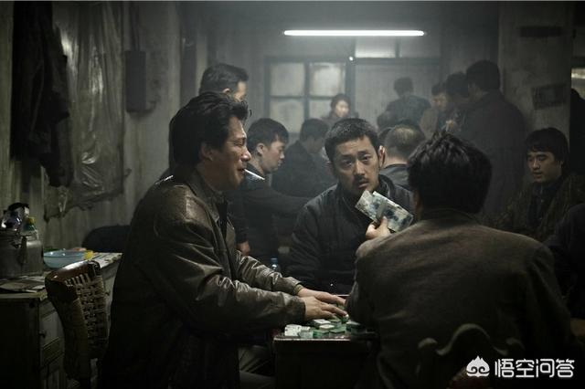 河智苑个人资料:河正宇演的最好的电影是哪一部？