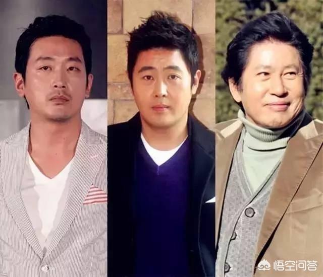 河智苑个人资料:河正宇演的最好的电影是哪一部？