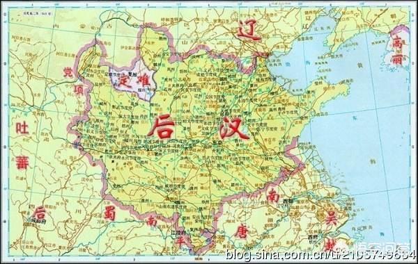 刘姓的来源:历史上的大汉刘氏家族的起源在哪里？对此你怎么看？