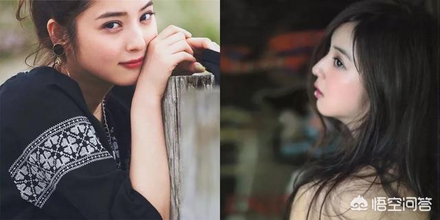 北川景子杨幂:日本女星美得各有特色，日本人到底喜欢什么样的女生？