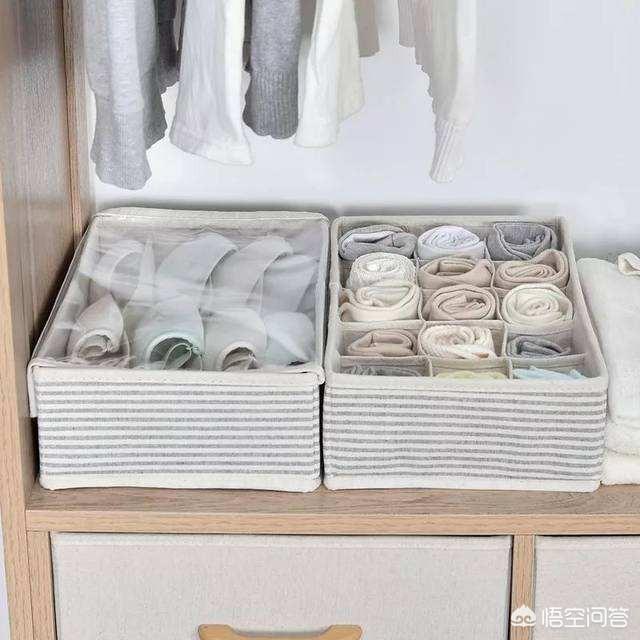 整理衣物的方法和技巧,有哪些好用的整理与收纳经验？