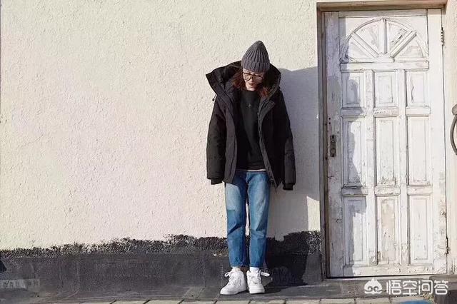 微胖的人穿短款棉服下身该怎么搭配