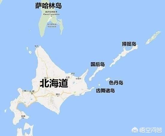 顾晴菲和海陆的图片:从叙利亚撤军，给日本在北方四岛让步，俄罗斯为什么会这么做？