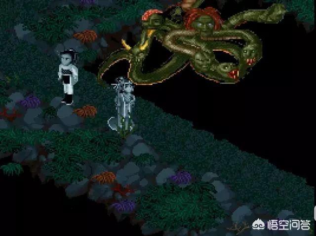 经典rpg游戏《仙剑奇侠传1》中的哪些迷宫曾经让你感受过绝望？-第21张图片-9158手机教程网