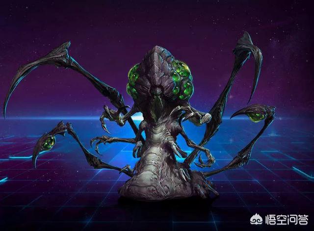 异虫的社会关系,类似于地球的蚂蚁,听从主宰或刀锋女王的直接领导