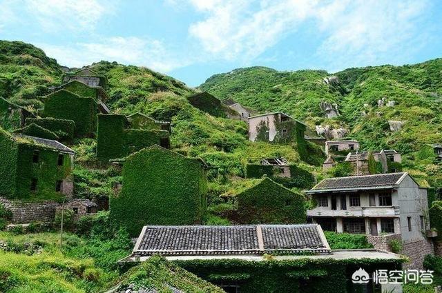 有人说有些农村会有“鬼村”,有些城市会有“鬼城”,这是怎么回事？你怎么看？