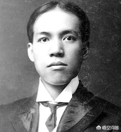 梁启超的妻子:梁启超和何惠珍郎才女貌，天作之合，为什么梁启超没有娶她？