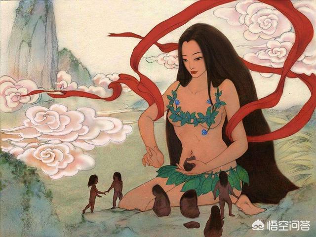 伏羲、女娲崩葬襄阳,古籍记载的传说遗迹有哪些？