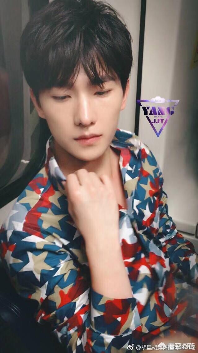 有哪些长相清爽的男明星？