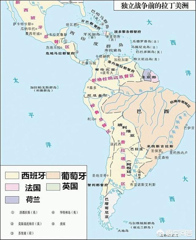 荷兰人口:弹丸小国荷兰，为何能统治印度尼西亚300年？