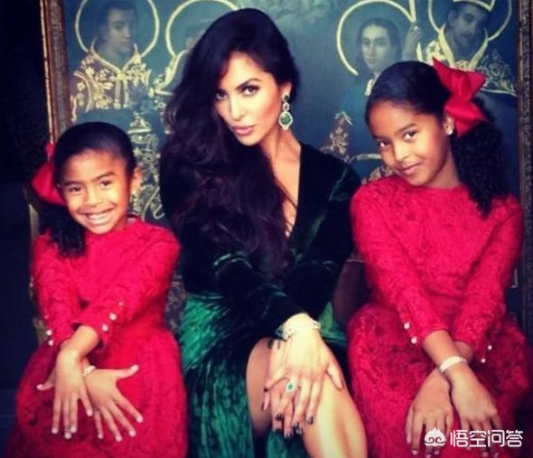 安东尼老婆:科嫂瓦妮莎的颜值算高吗？她在NBA太太团里的颜值能排第一吗？