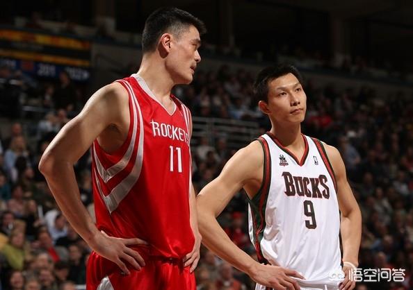 如果2007年NBA选秀,易建联去了火箭队,那他的发展会怎么样呢？