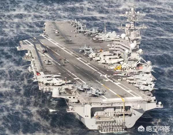 头条问答 美海军有几个舰队 哪个舰队的实力最强 7个回答