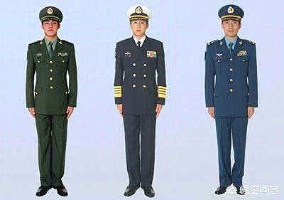 海军军衔为何在袖子上？