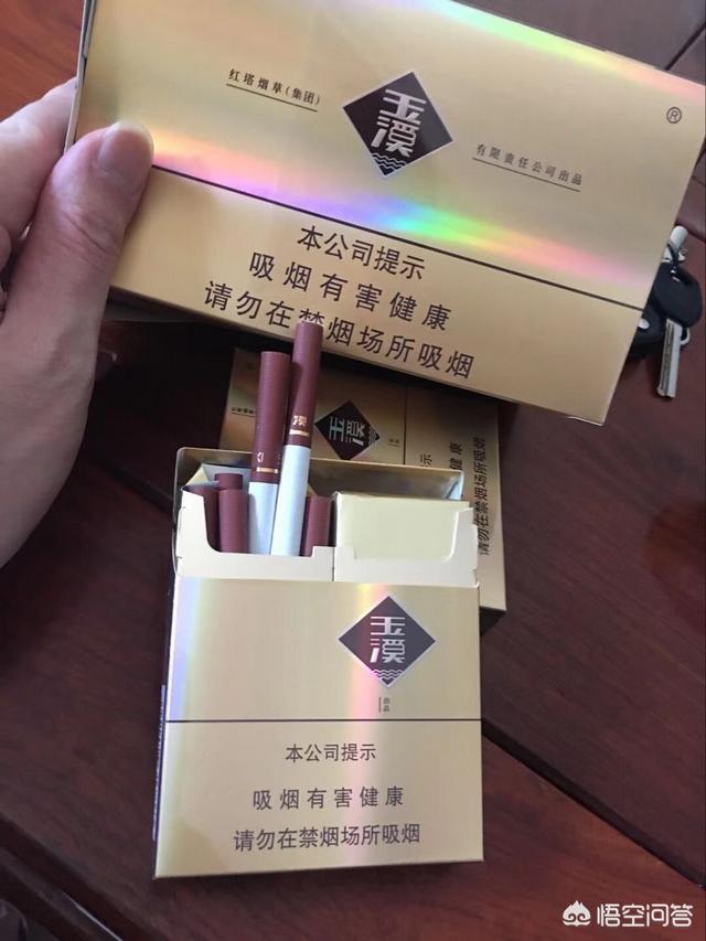 朋友圈的代购是真的吗，微信朋友圈卖的香烟是真的假的，为什么那么便宜？