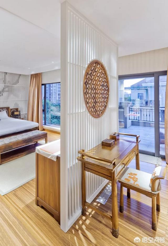 中间客厅两边卧室格局,客厅和卧室之间隔断方法有哪些？