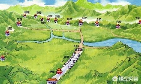 十三陵地宫:乾隆地宫为什么对外开放？