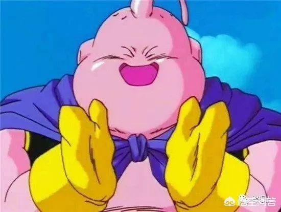 布偶女神猫muffie:《龙珠》中魔人布欧有几种形态，哪个最厉害？
