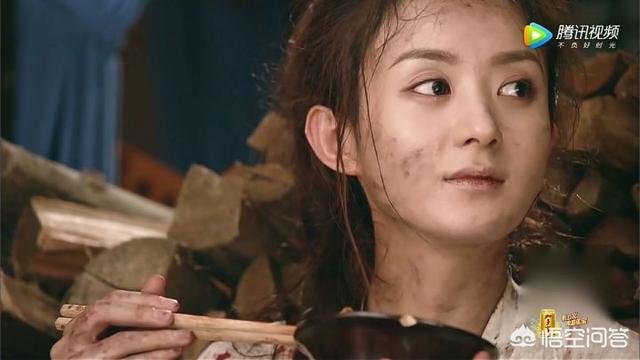 楚乔传赵丽颖王妃剧照:怎样评价赵丽颖在《楚乔传》与《倾城》里的表现