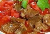 番茄炖牛腩怎样才入味，西红柿牛腩怎么做才能让牛肉变得很烂？