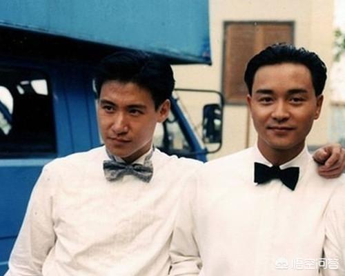 张国荣是攻还是受:为什么说张国荣和英皇老板杨受成是“翁婿之交”