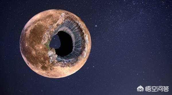 发现月亮的灵异事件:月亮上有外星生物吗？为什么？