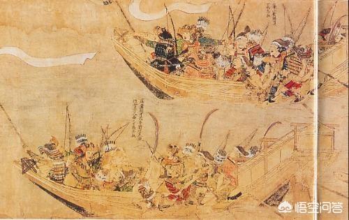 倪世清:忽必烈为何要两次远征日本