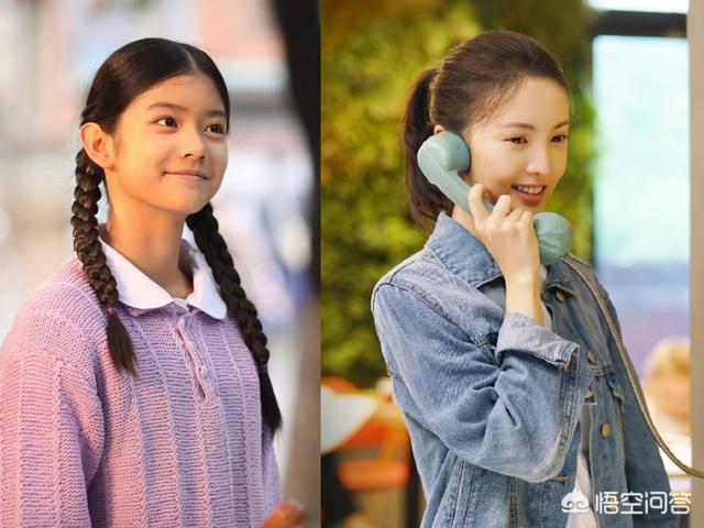 如何评价小演员赵蕴卓在《大江大河》里扮演的“问题少女”梁思申？