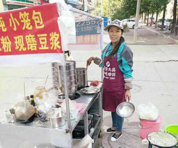 想做一个低成本买卖,就是在路边骑个三轮车的那种,利润怎么样？