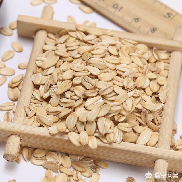 十大健康食品有哪些:燕麦片哪个牌子好？那种是无添加的？