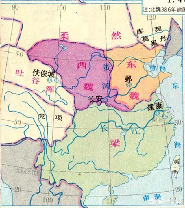 头条问答 - 关陇集团的势力到底有多大?又为何会衰亡?(6个回答)