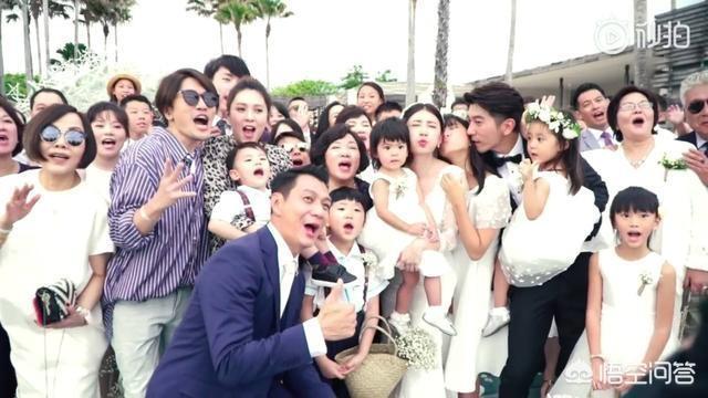 郑嘉颖陈凯琳结婚:2018年有哪些明星举办了婚礼？你最喜欢哪一对明星？