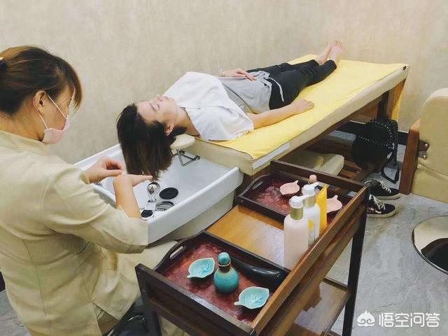 你觉得美业这一行好不好做？市场形势和前景怎么样？