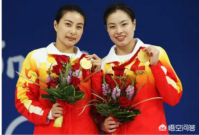 伏明霞老公是谁:同样是跳水皇后，为什么吴敏霞结婚生娃不如伏明霞郭晶晶受关注