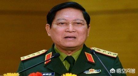 解放军高级将领:越南现在的军队中，有哪些有名的高级将领？