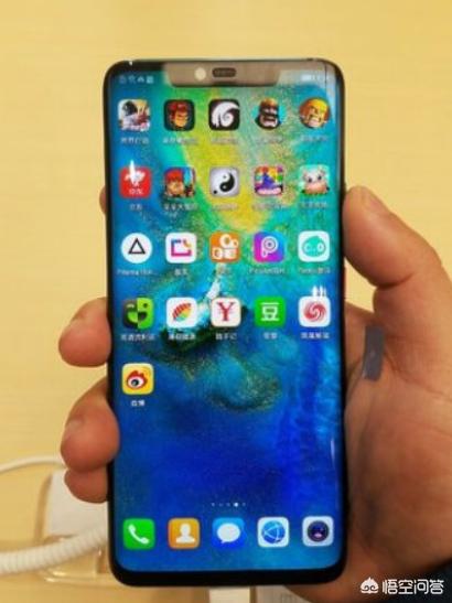 同是海思麒麟980,荣耀V20不支持40w快充,只支持22.5w的吗？为什么？